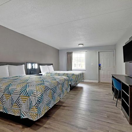 Motel 6 Corbin Ky Екстер'єр фото