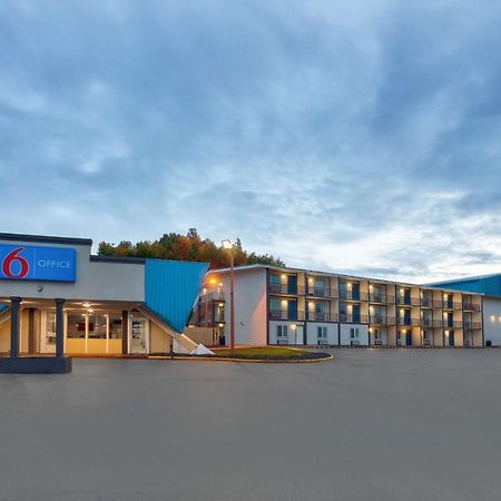 Motel 6 Corbin Ky Екстер'єр фото