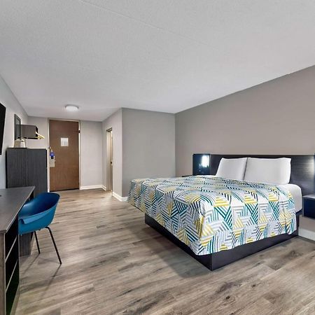Motel 6 Corbin Ky Екстер'єр фото