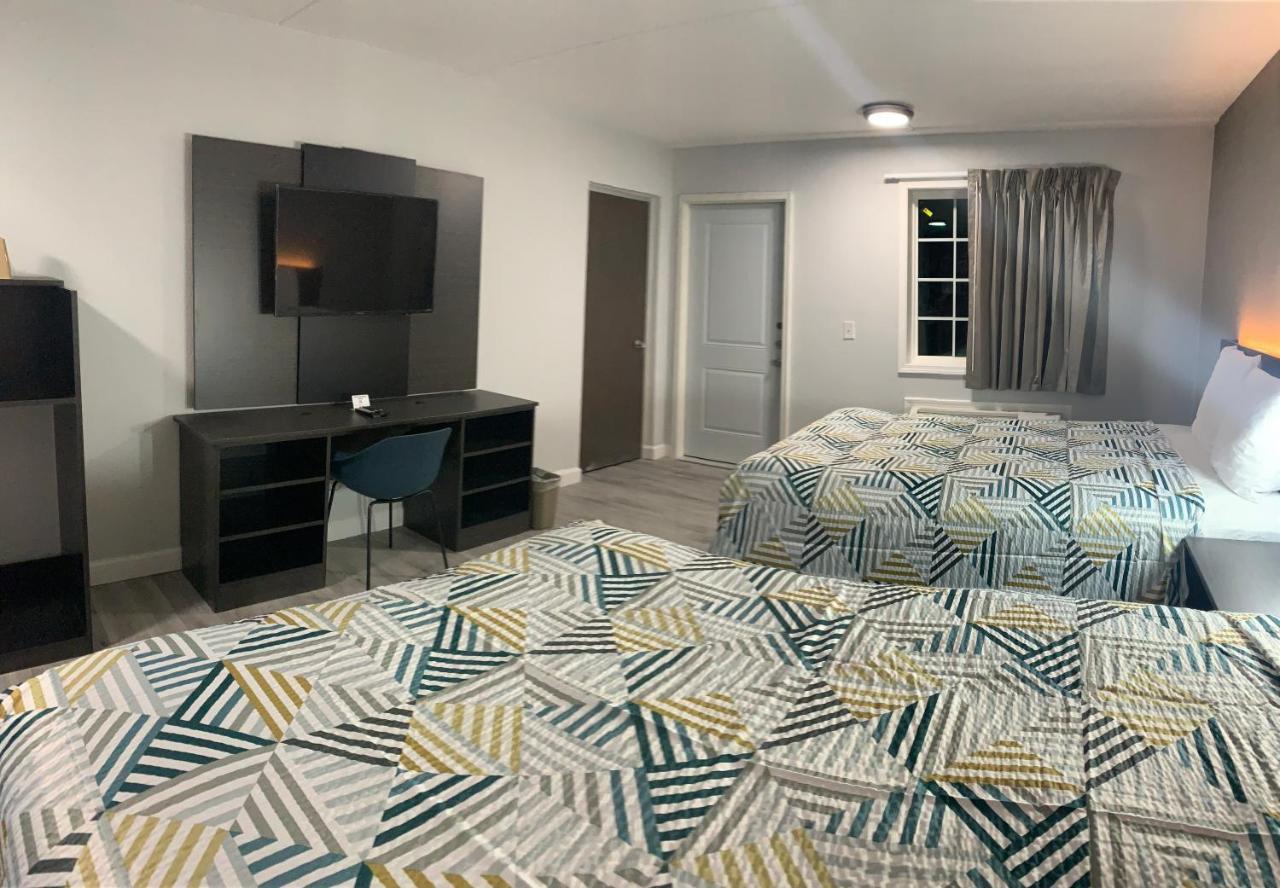 Motel 6 Corbin Ky Екстер'єр фото