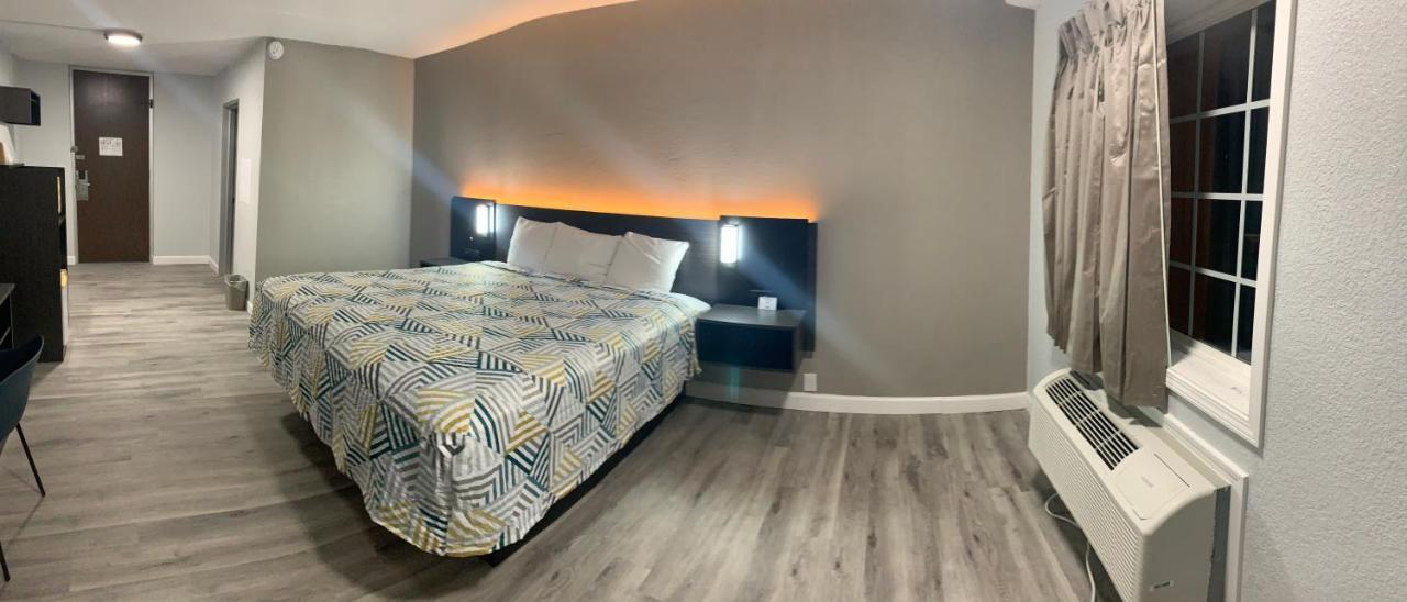 Motel 6 Corbin Ky Екстер'єр фото