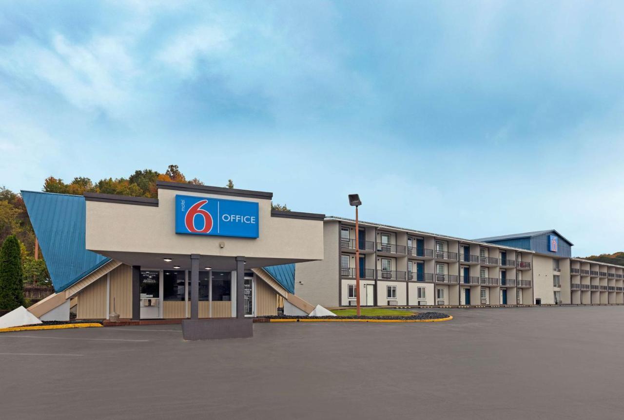 Motel 6 Corbin Ky Екстер'єр фото