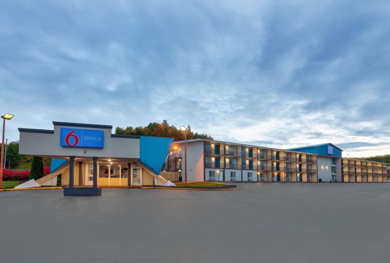 Motel 6 Corbin Ky Екстер'єр фото