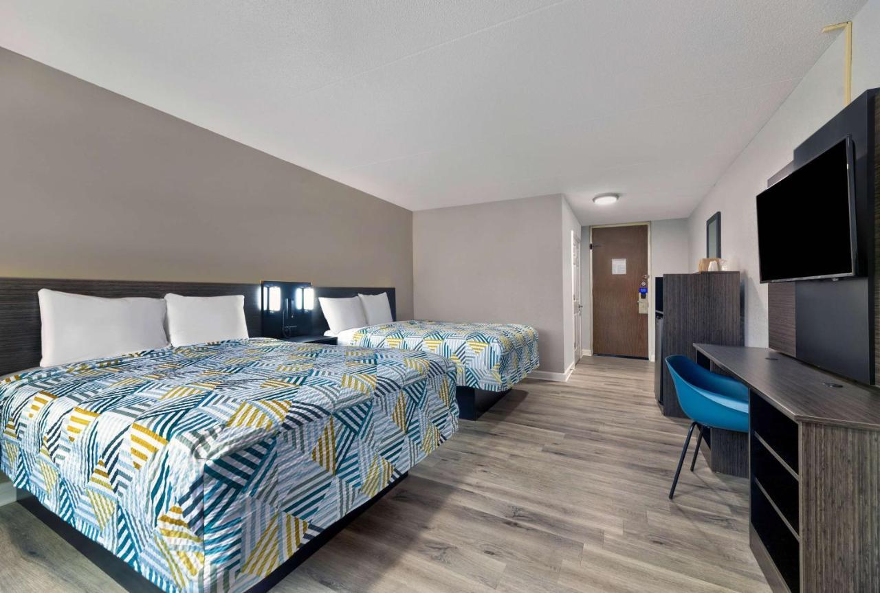 Motel 6 Corbin Ky Екстер'єр фото