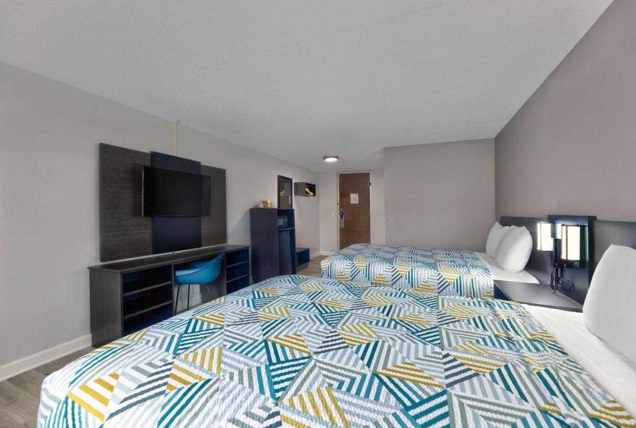 Motel 6 Corbin Ky Екстер'єр фото