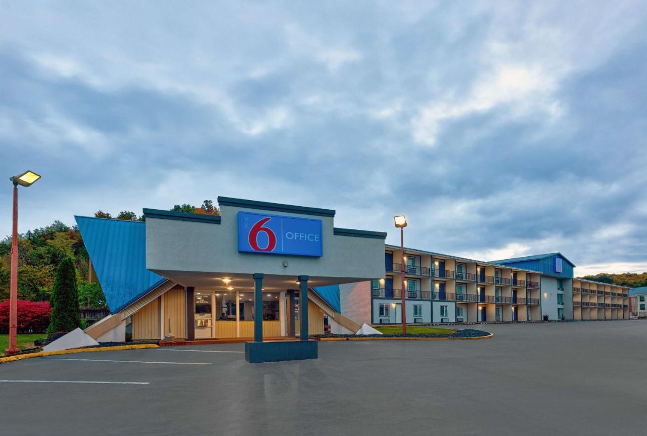 Motel 6 Corbin Ky Екстер'єр фото