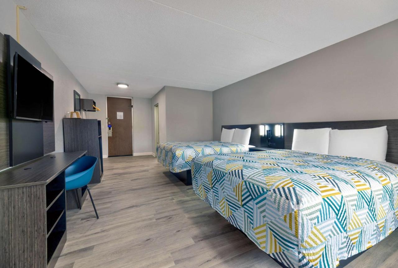 Motel 6 Corbin Ky Екстер'єр фото
