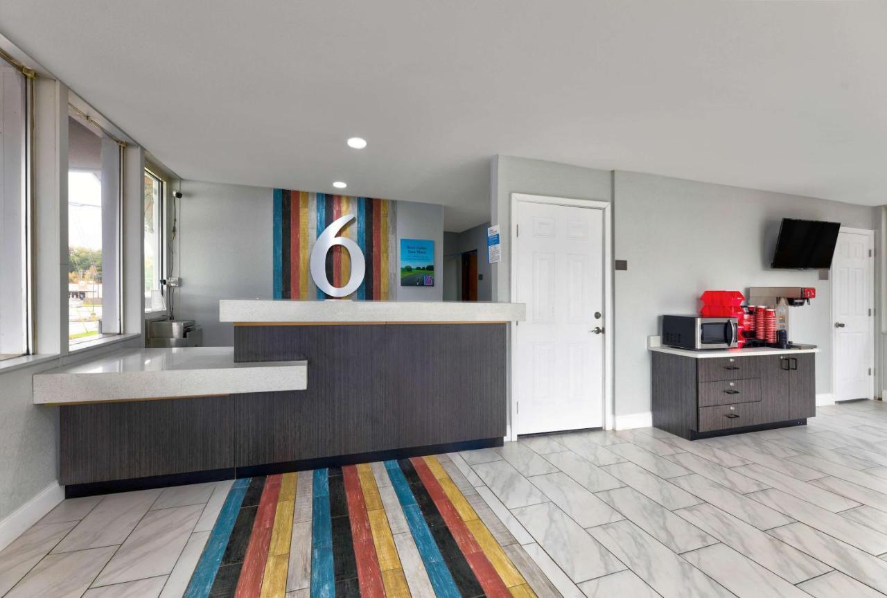 Motel 6 Corbin Ky Екстер'єр фото