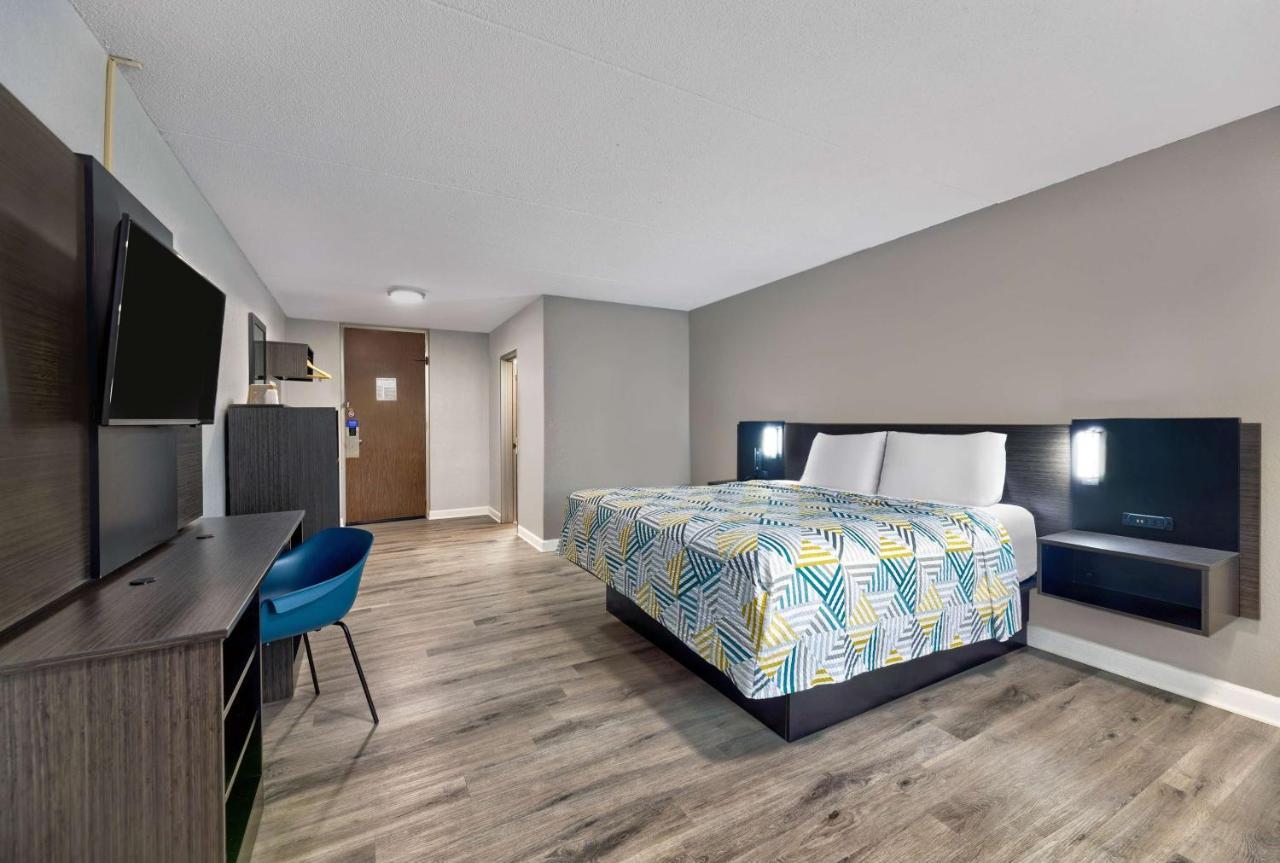 Motel 6 Corbin Ky Екстер'єр фото