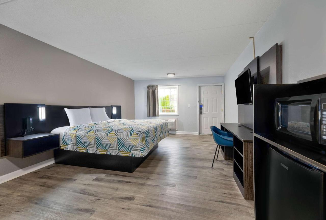 Motel 6 Corbin Ky Екстер'єр фото